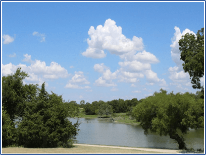 Phelps Lake Park offers fishing, paddling and walking in Rockwall