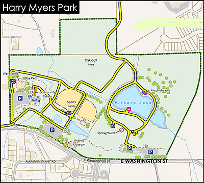 Rockwall’s trail network links parks, neighborhoods, and family outings