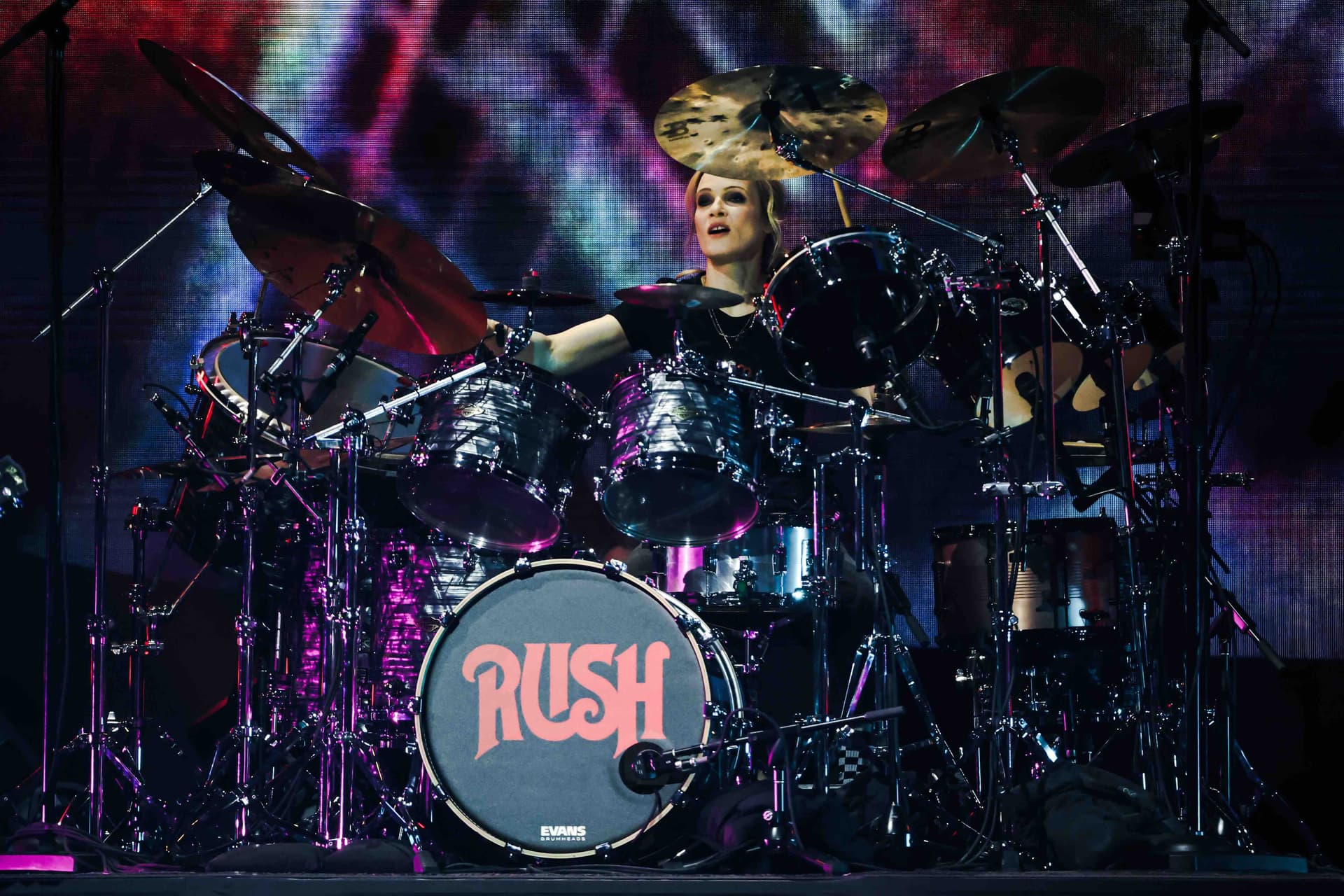 Rush returns with Anika Nilles, launches emotional comeback tour