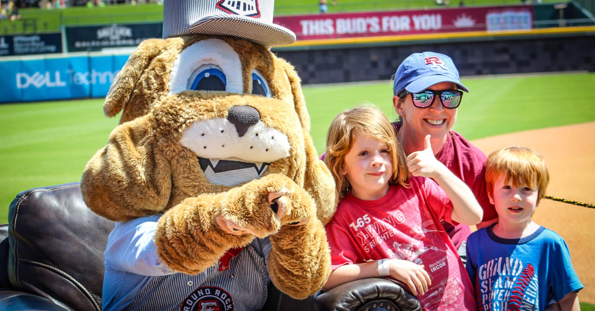 Round Rock Express Fan Fest Returns to Dell Diamond on March 21