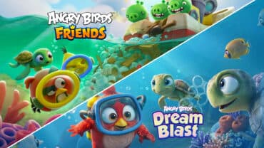 Rovio revamps Angry Birds Dream Blast with Dream Pass stories