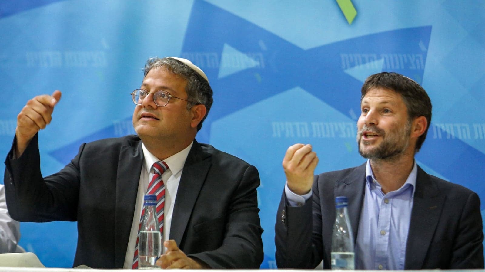 Ireland confirms travel bans on Israeli ministers Ben-Gvir and Smotrich