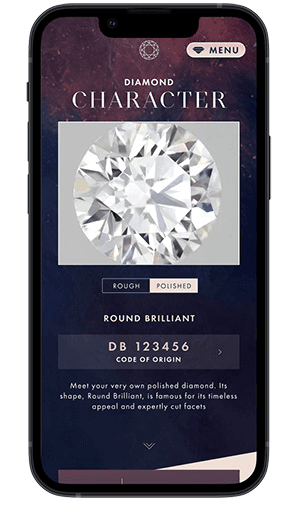 De Beers pushes traceable Origin diamonds to high-end retailers