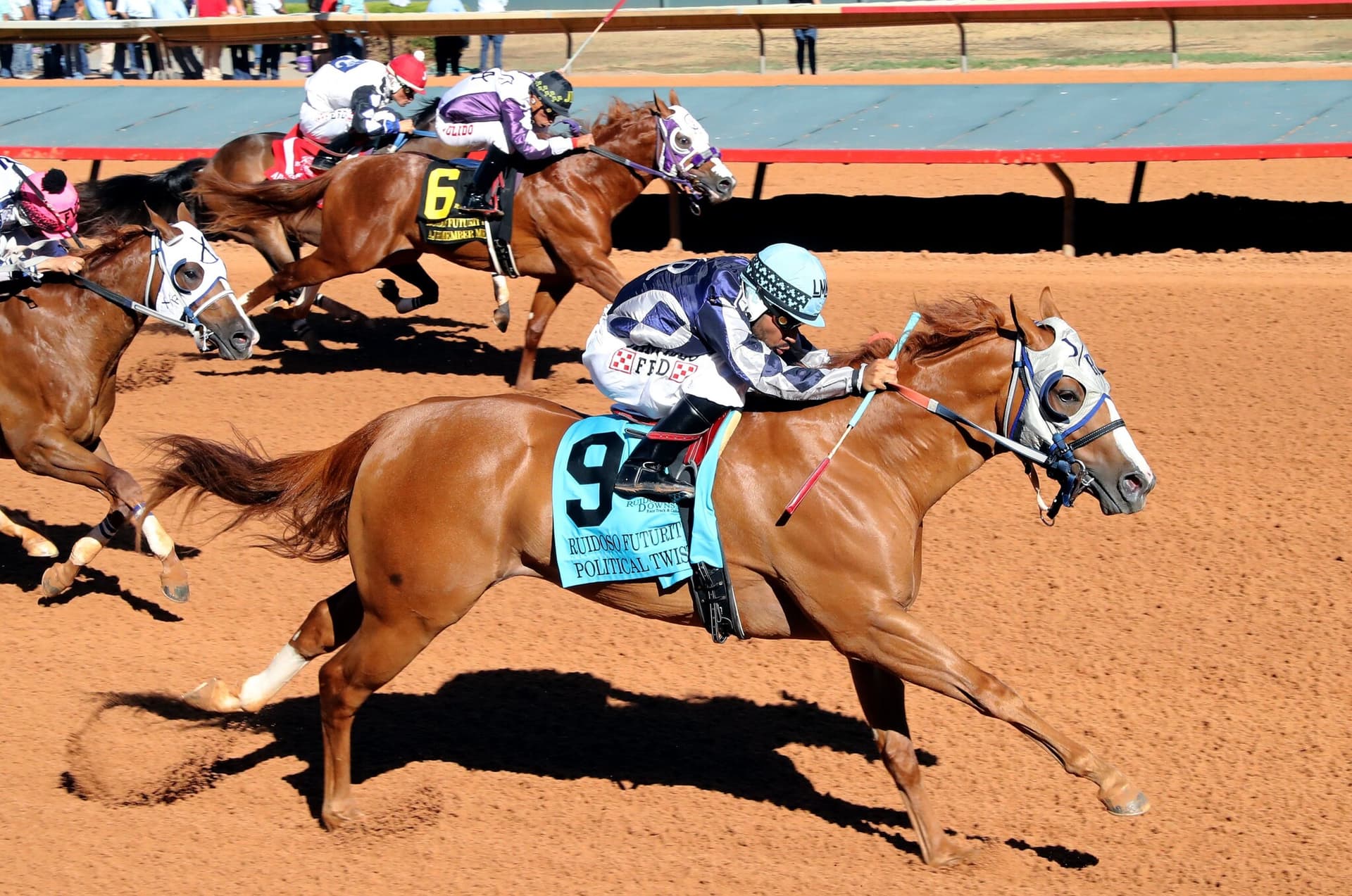 Ruidoso Downs Relocates 2026 Meet to Albuquerque After Devastating Flood Damage