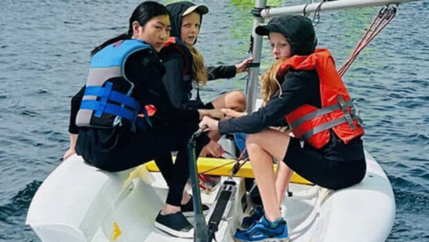 Sail Canada Awards $80,750 to 24 Clubs Expanding Access for Underserved Communities