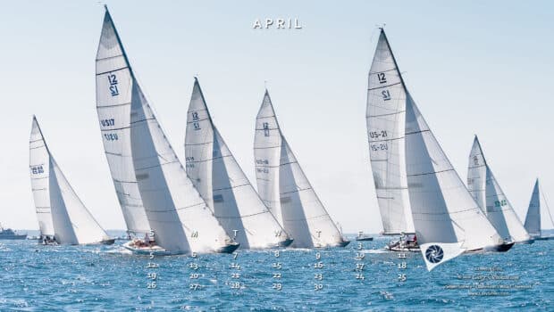 April 2026 Sailing Calendar Highlights Regattas, Clinics, and DIY Workshops