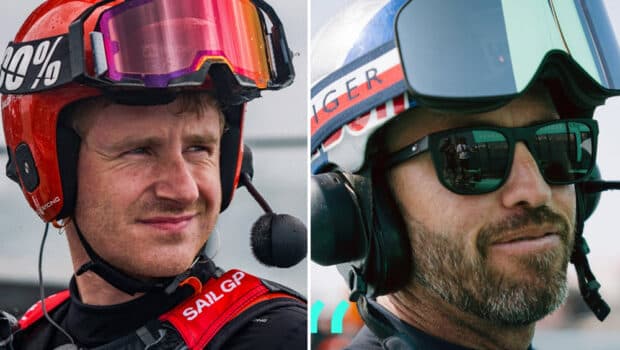 U.S. SailGP Team Sues Danish Rivals Over Branding Dispute Before Rio Event