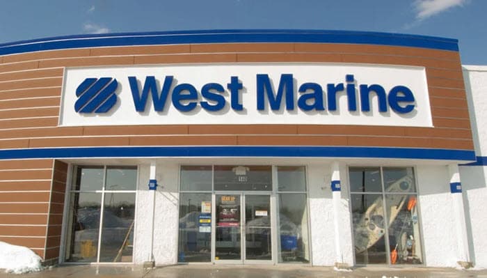 West Marine files Chapter 11, says stores and online sales continue
