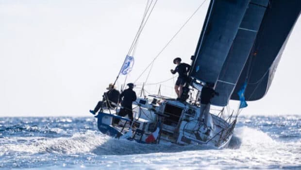 World Sailing launches offshore hub for rules and safety guidance