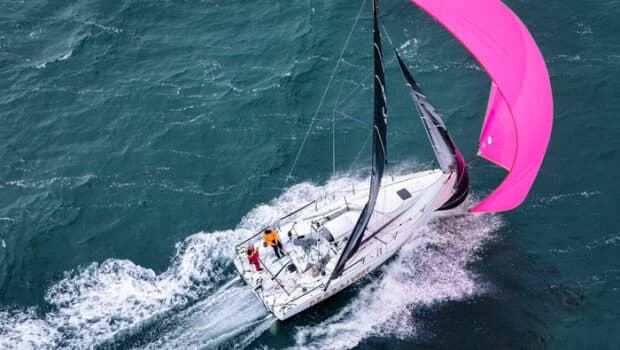 JPK 1050 turns weight savings into racing advantage