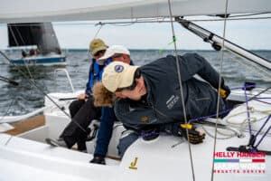 Australia beats Spain and Germany to win SailGP Bermuda final