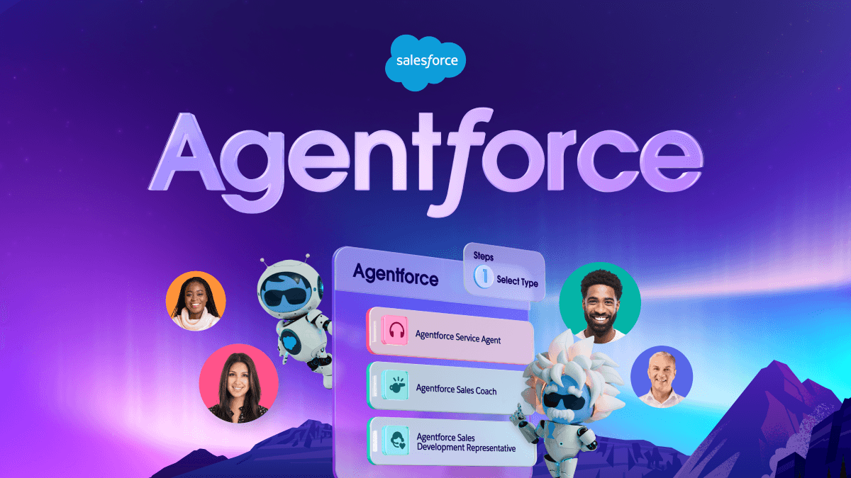 Salesforce, Google Cloud unveil AI agent integrations across work apps