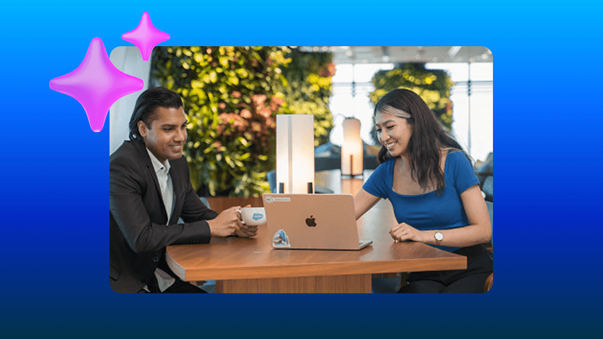 Salesforce says middle managers are key to AI adoption at work