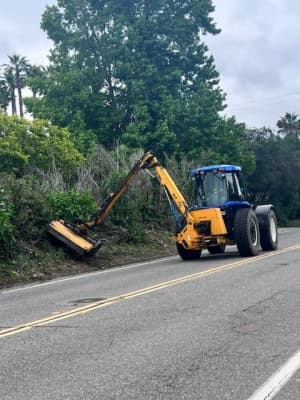 Baker County Launches Vegetation Management Program Along 1,852 Miles of Roads