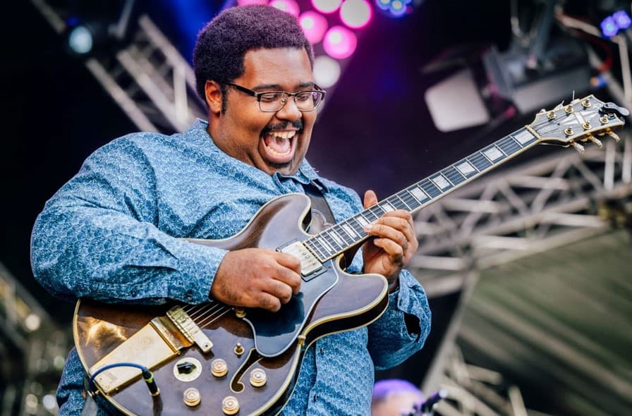 D.K. Harrell blues show set for downtown Helena on June 5