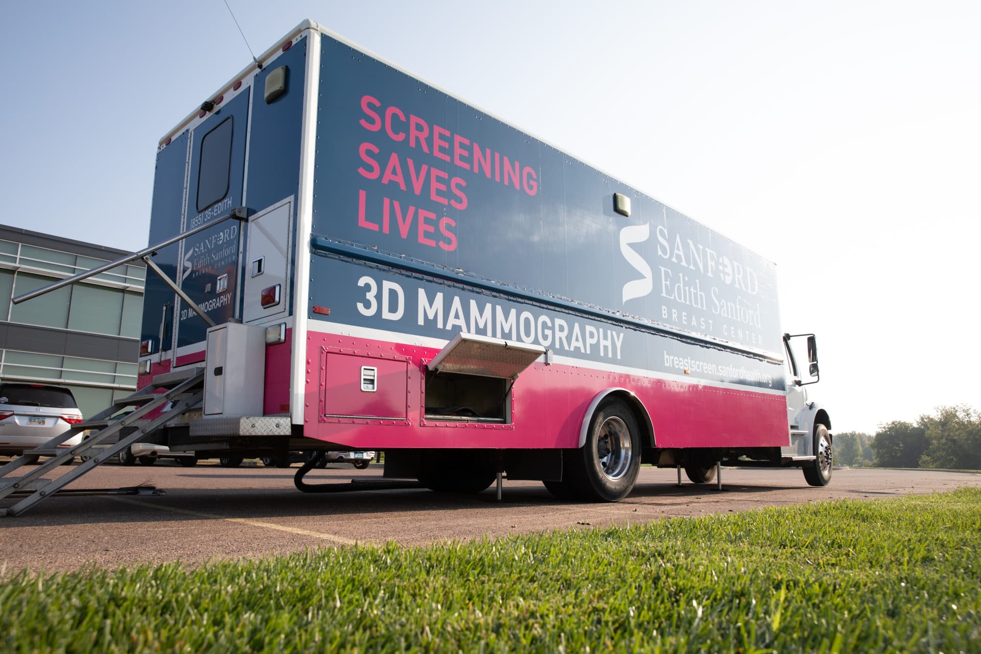 Pink Out Bingo Feb. 12 to Benefit Edith Sanford Mobile Mammography