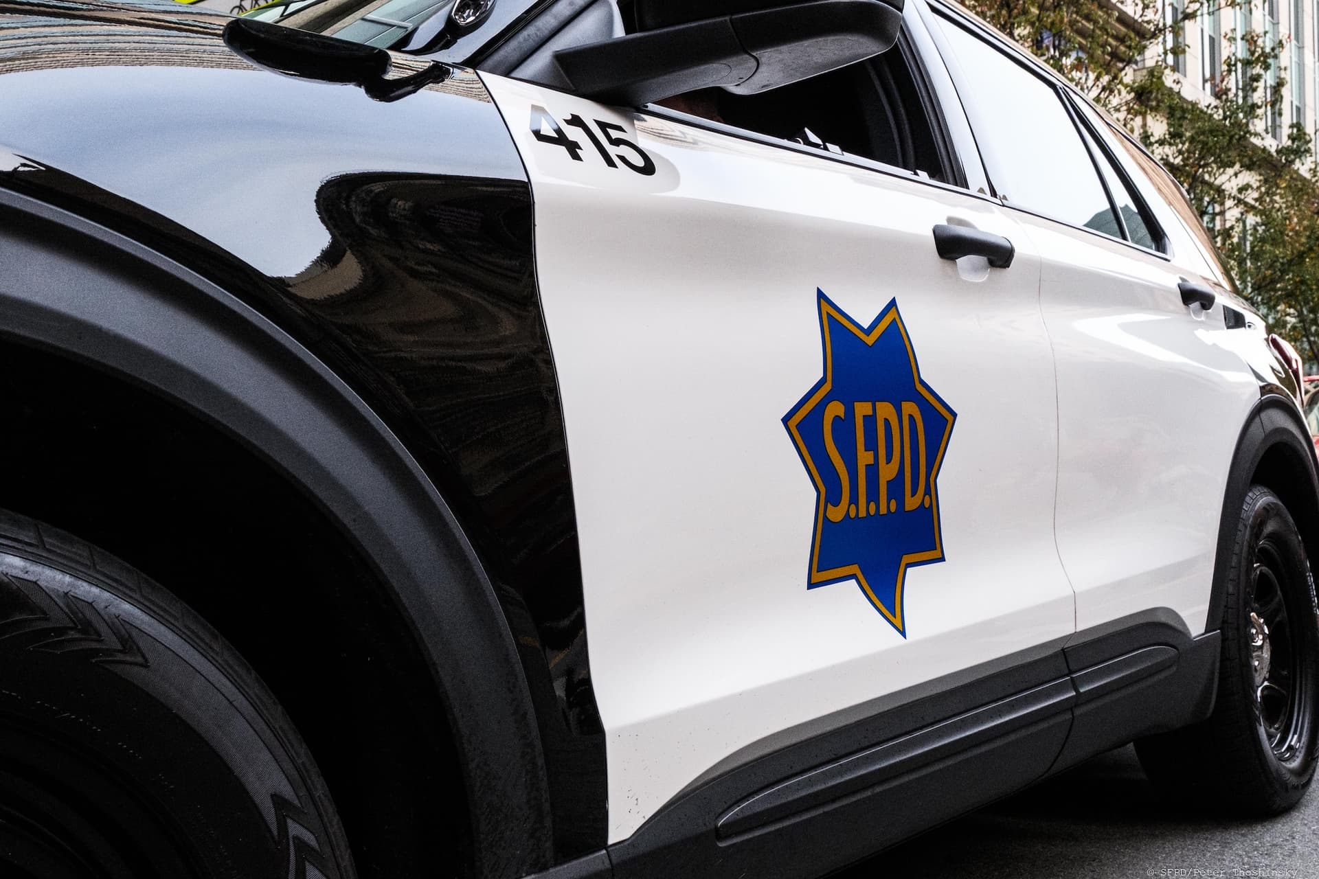 San Francisco police sought arrest of Baltimore officers in sex assault probe