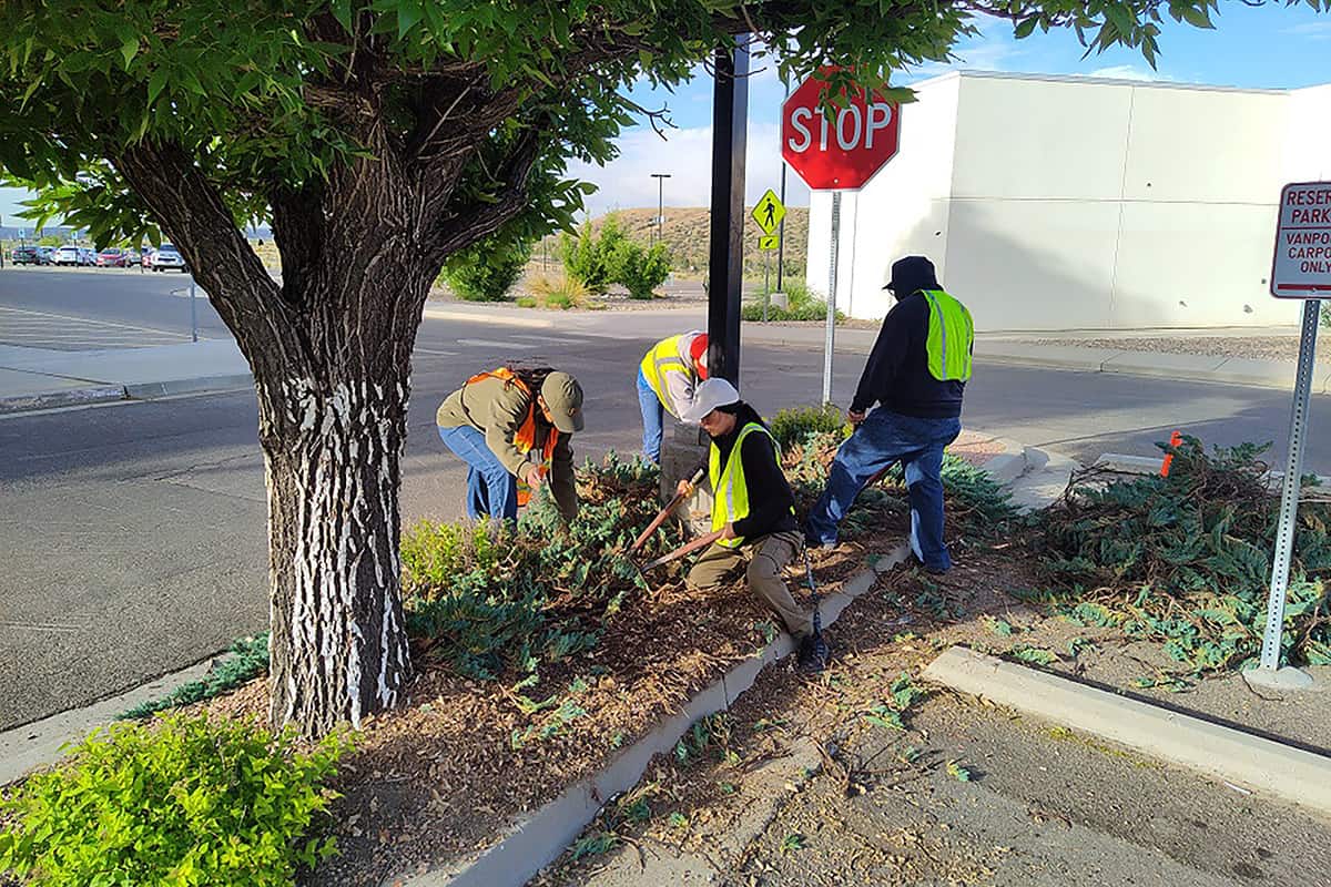 Spirit of Hidalgo gets state conservation corps funding
