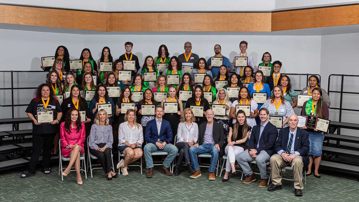 San Juan College honors 63 graduates, student leaders in Class of 2026