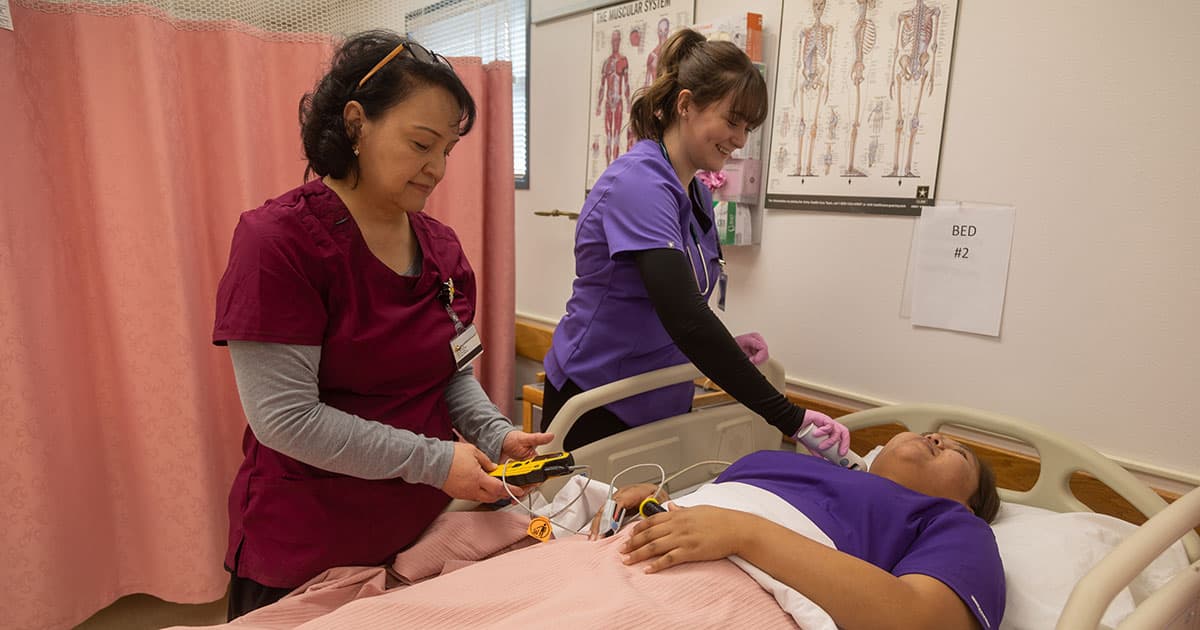 San Juan College, Regional Hospital Boost Nursing Program Capacity 50%