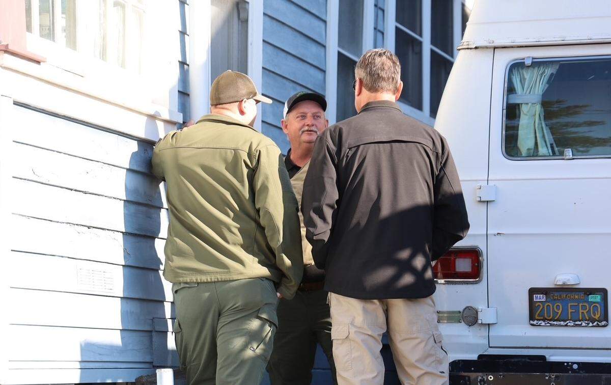 Sheriff Says Soil Tests Suggest Human Remains At Flores Home
