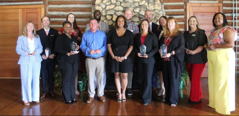 USC Salkehatchie Leadership Institute graduates Class of 2026 in Allendale County