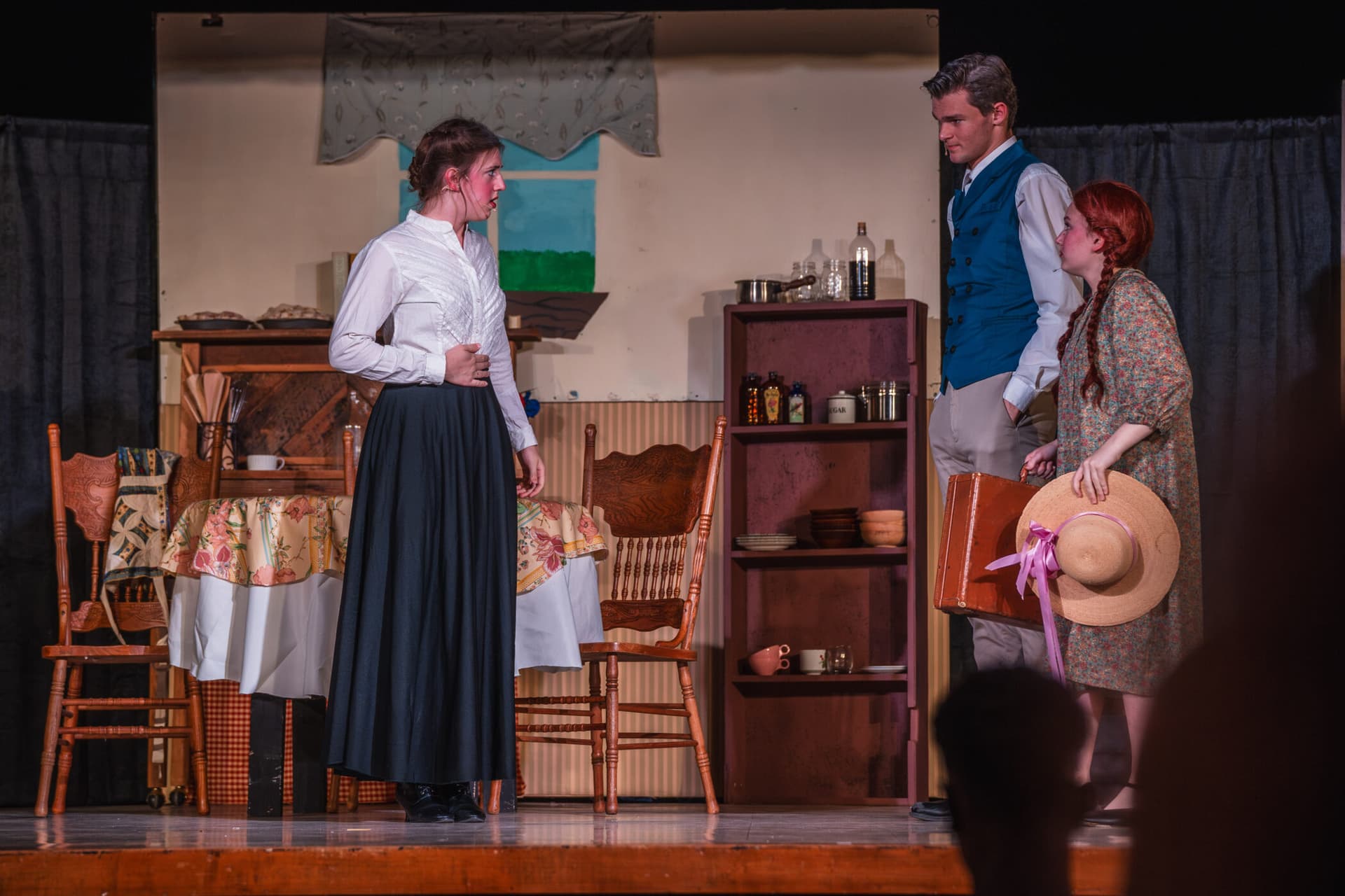 Trinidad's Main Street LIVE Stages Anne of Green Gables This March