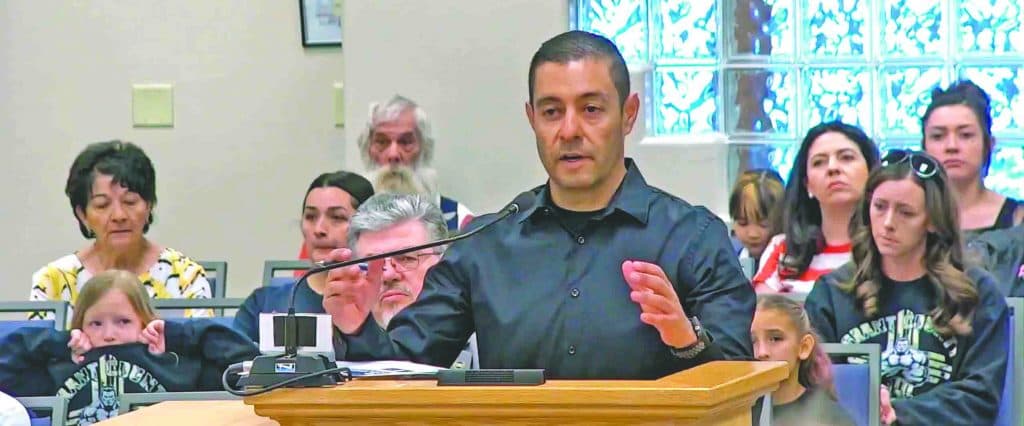 Los Lunas Council to Consider Lodgers Tax Board Appointments, Bank CD