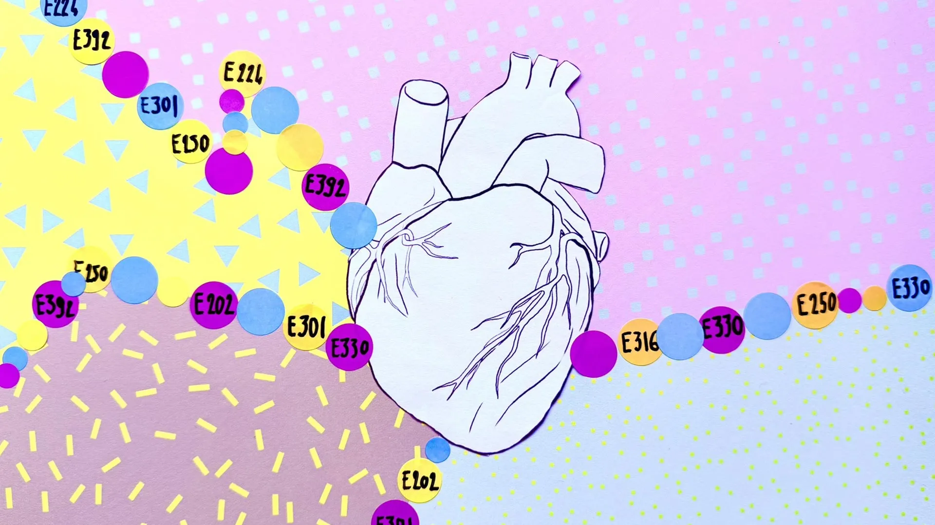 Study links common food preservatives to higher heart disease risk