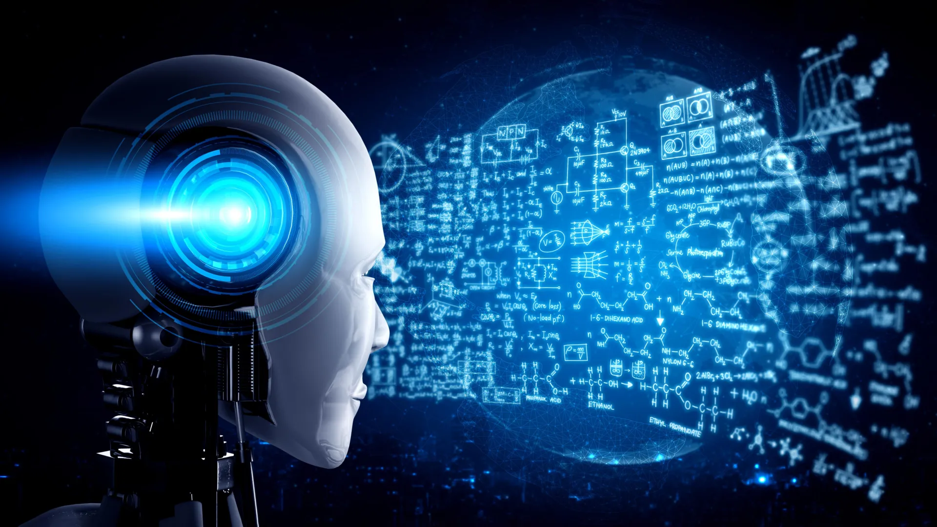 UNM, Los Alamos Lab Team Up to Solve Century-Old Physics Problem with AI