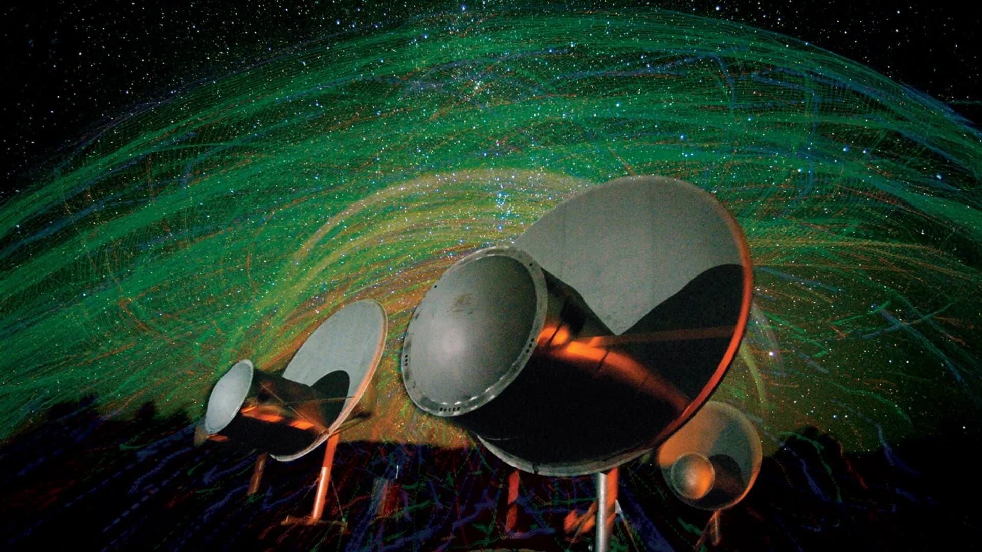 SETI search finds no radio signal from interstellar object 3I/ATLAS