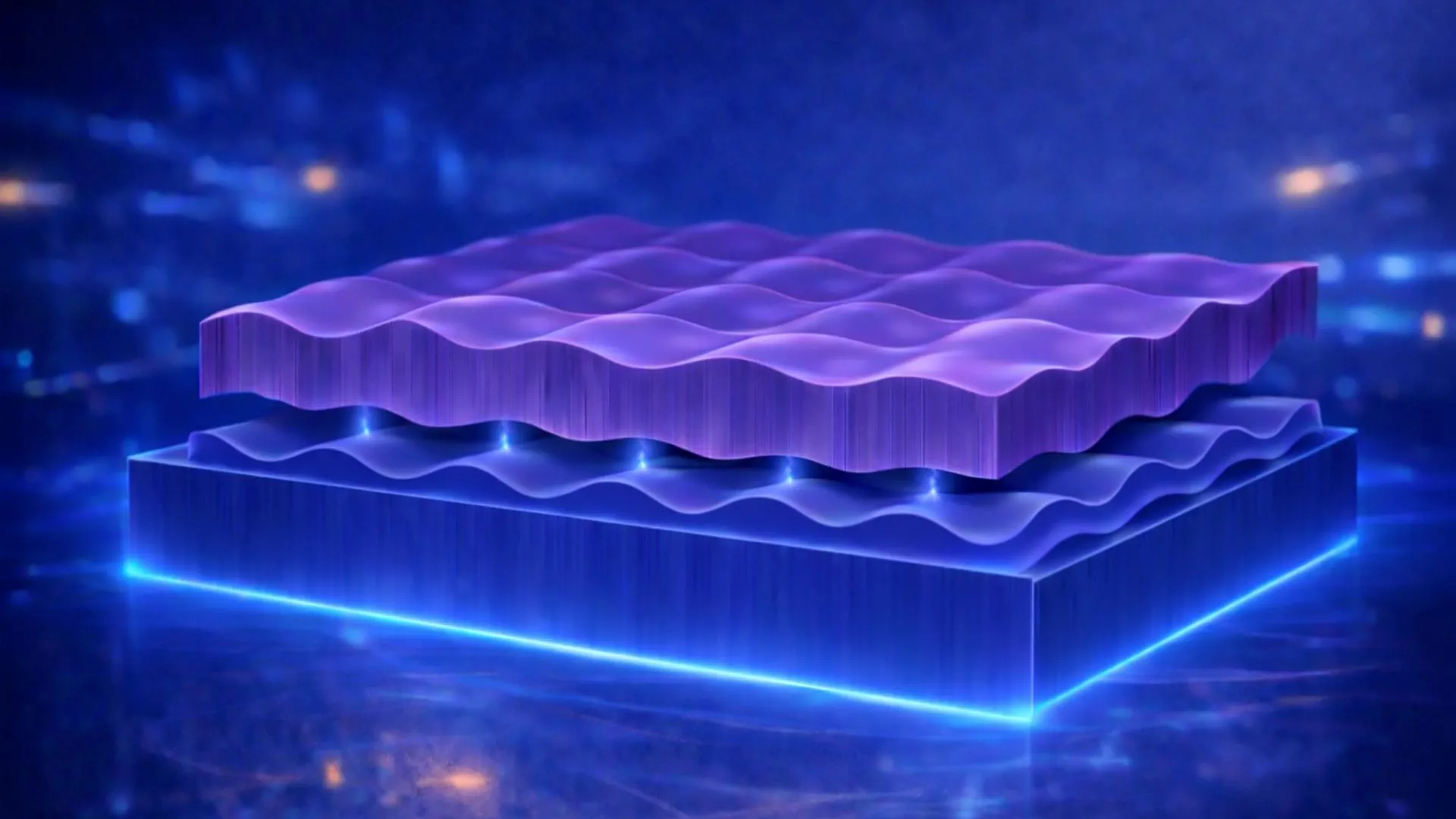 Sweden researchers reshape surface to make superconductors more practical