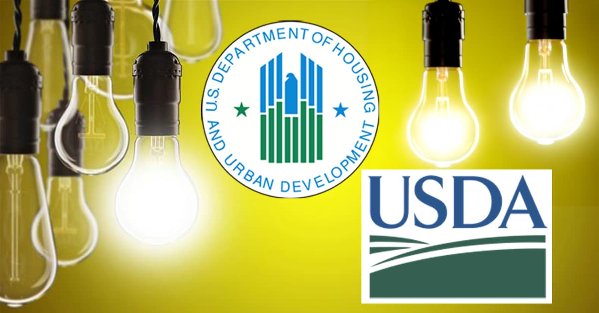 HUD, USDA scrap energy code mandate after housing affordability challenge