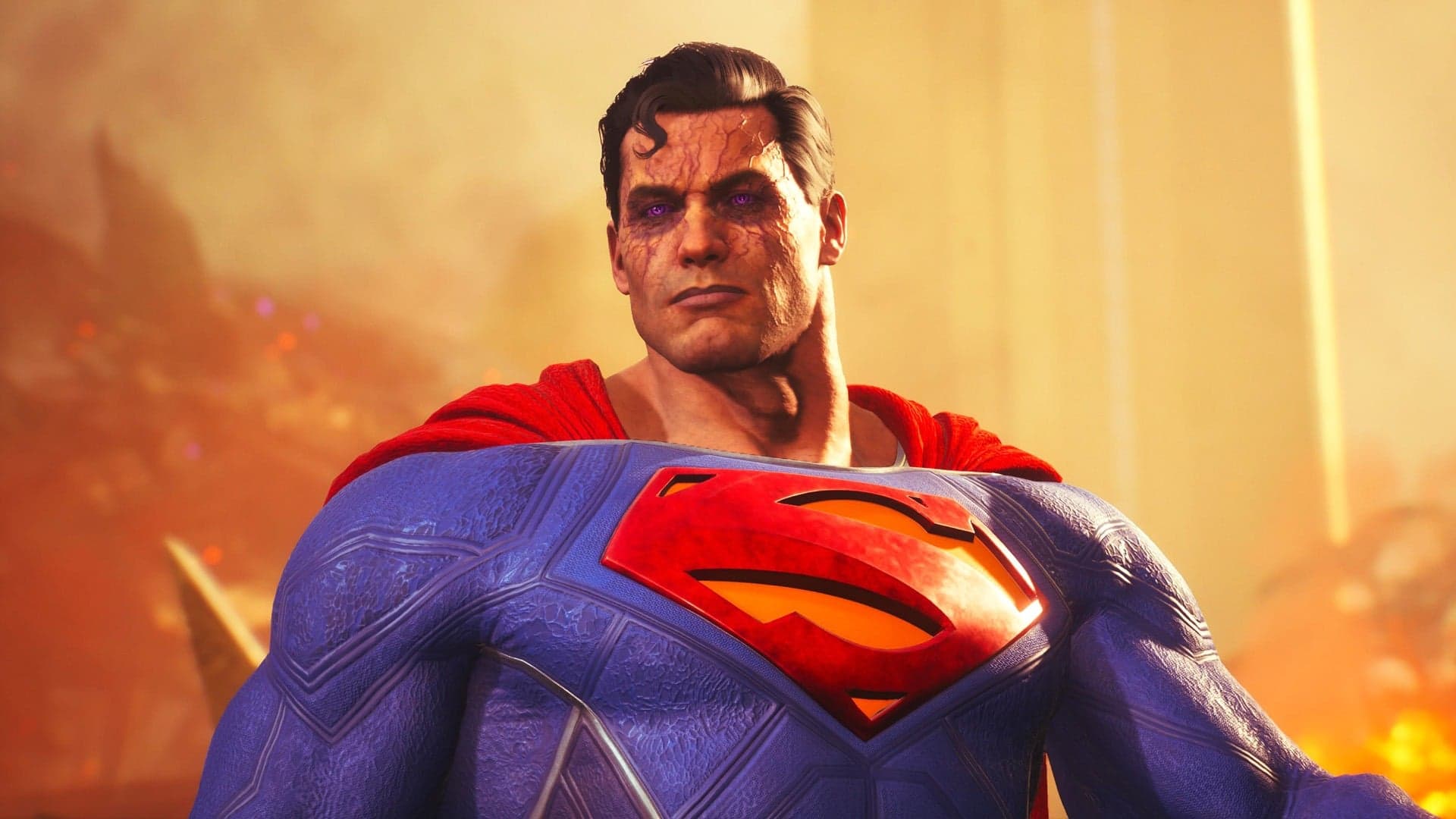 Rumor points to Injustice 3 on Warner Bros artist resume