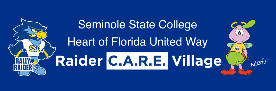 Seminole State College’s Raider C.A.R.E. Village Connects Students and Residents to Resources