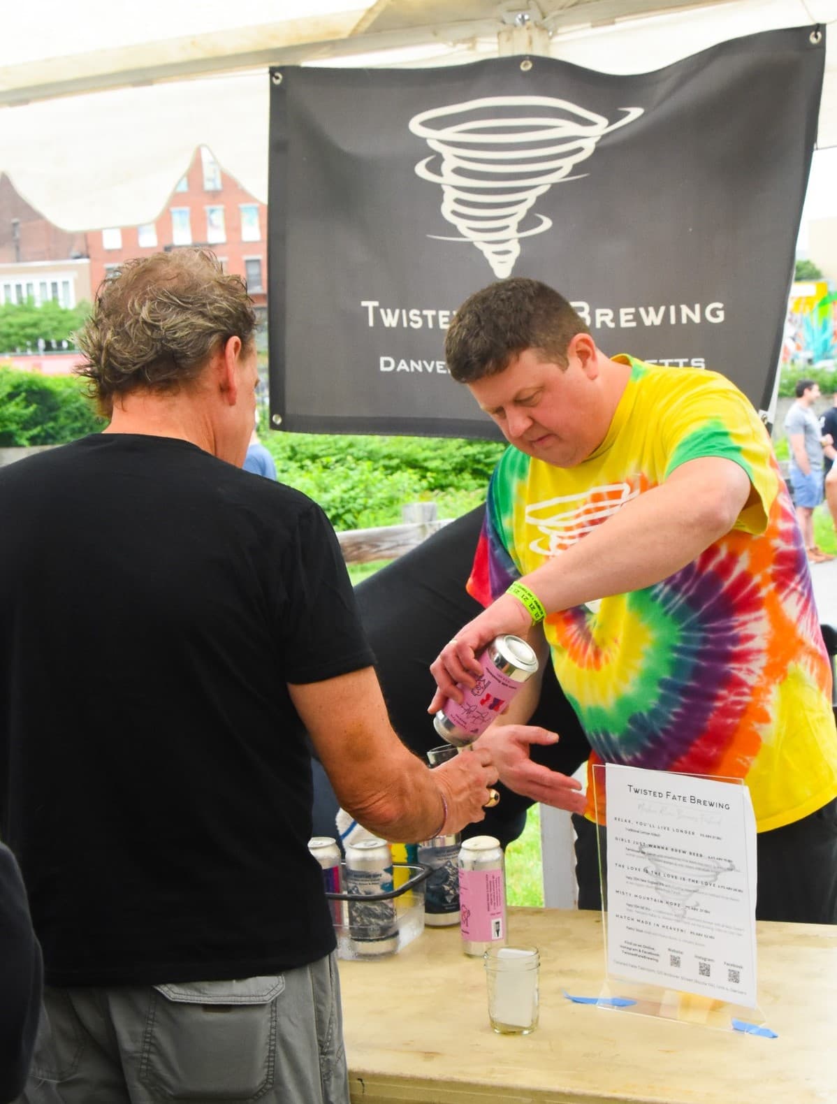 Nashua River Brewers Festival returns for a final Last Call edition