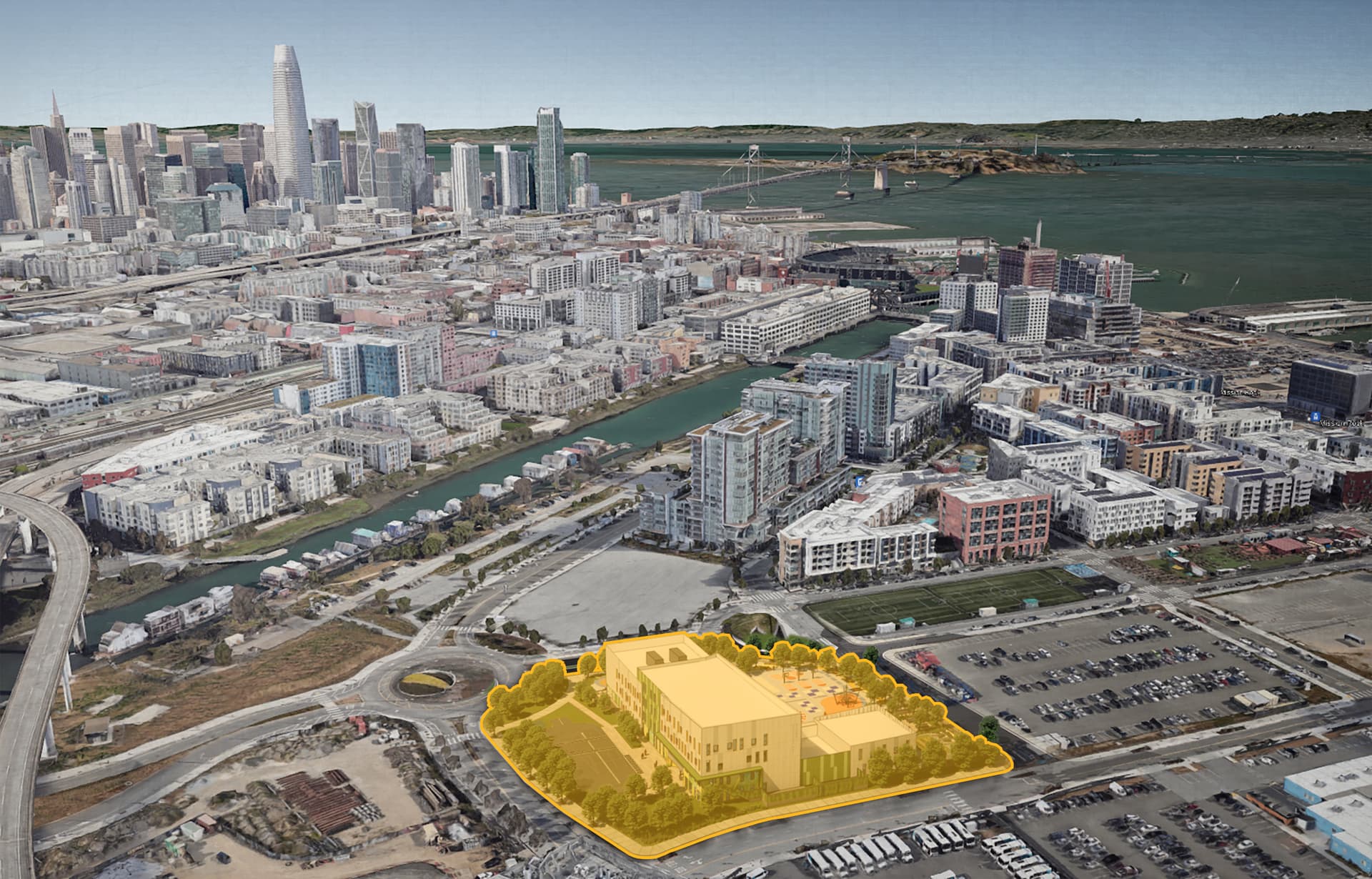 SFCTA schedules virtual town hall on Mission Bay school access