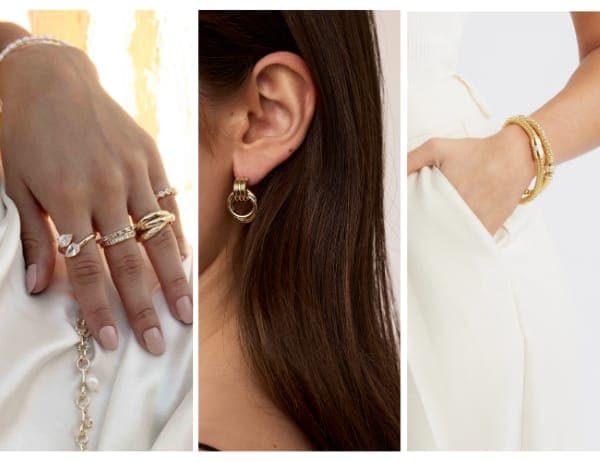 Spring 2026 Jewelry Trends: Stylists Predict Mixed Metals, Layering, and Sculptural Styles