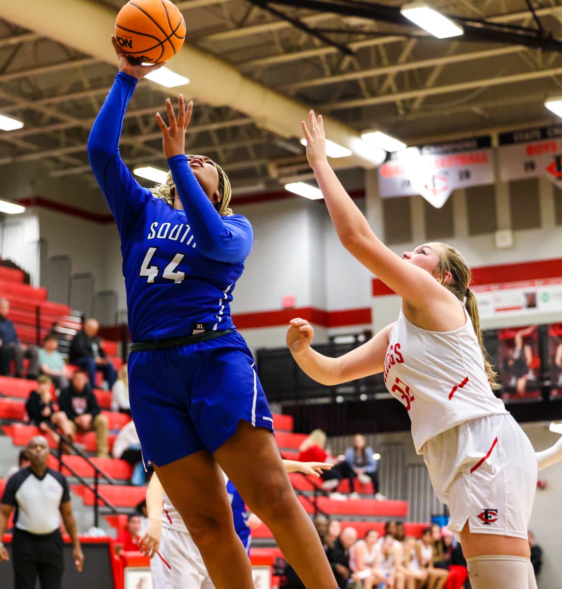 South Forsyth Boys and Girls Dominate Chattahoochee in Twin Victories