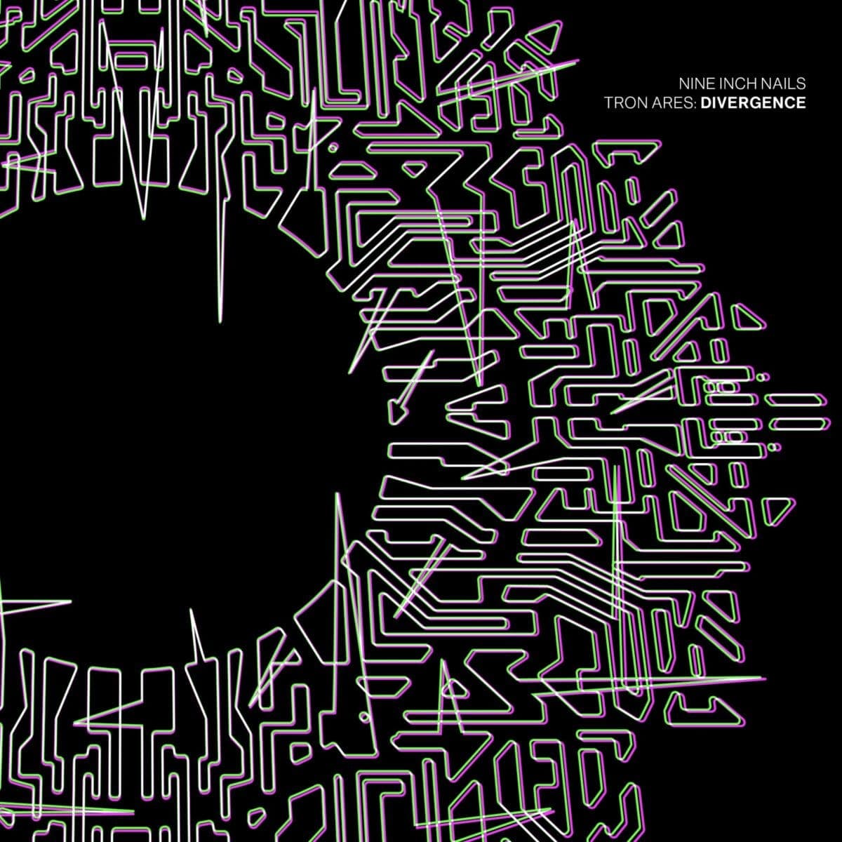 Nine Inch Nails surprise-releases 20-track companion album Tron Ares: Divergence