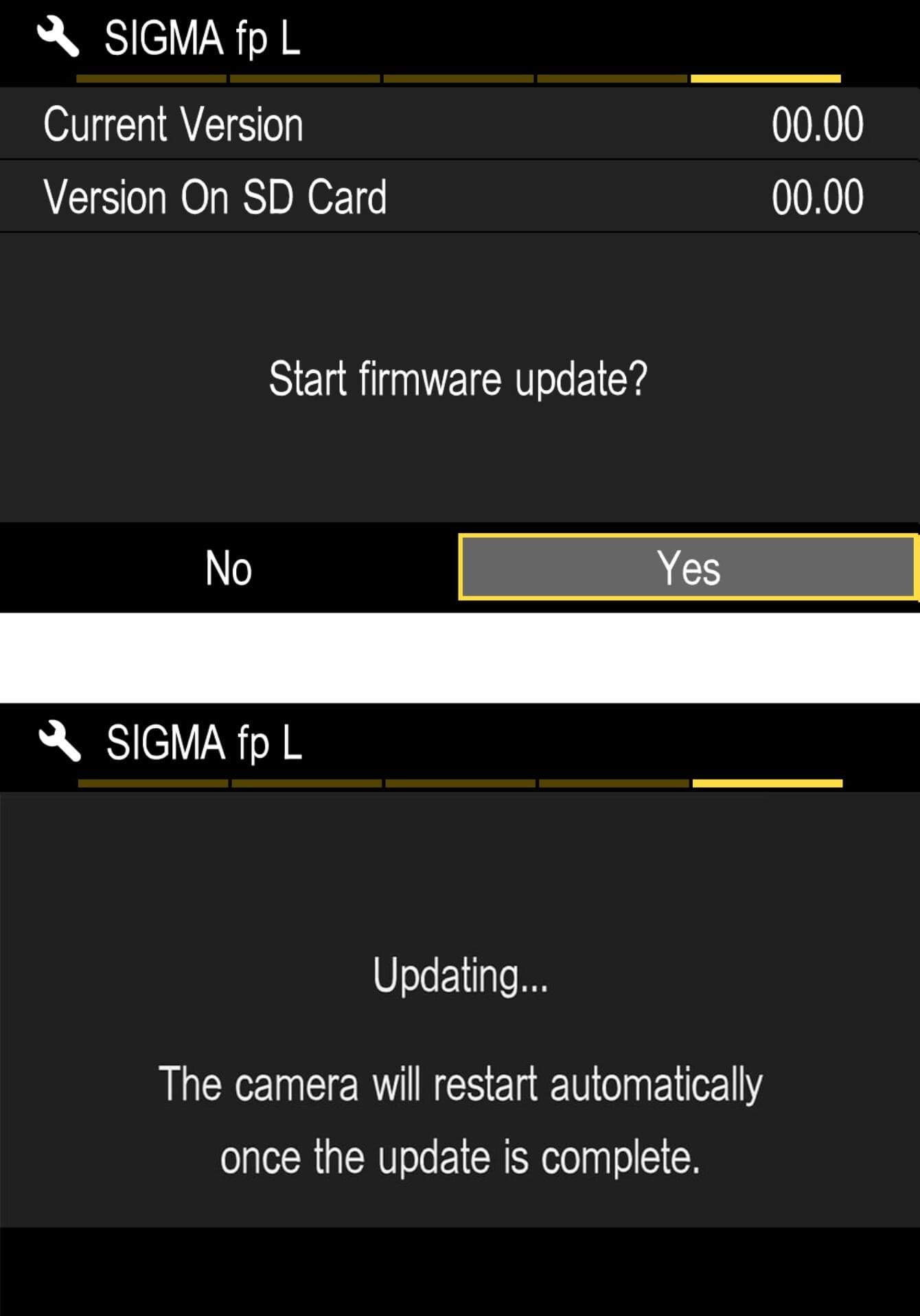 SIGMA Releases L-Mount Firmware Updates to Boost Stability and Exposure Control