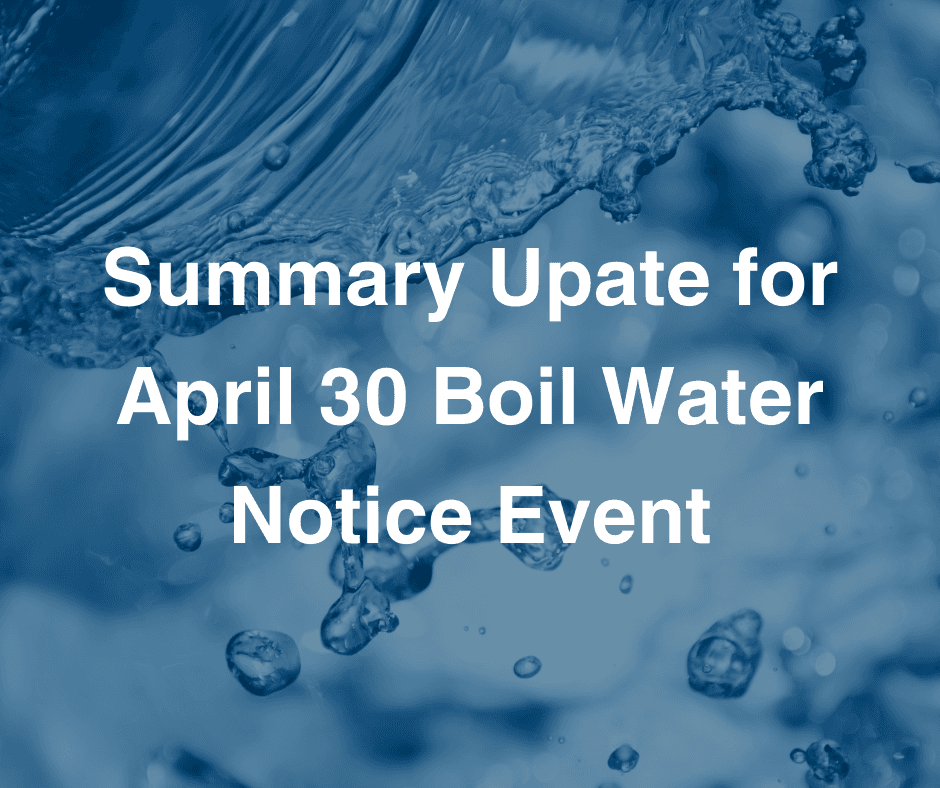 Quitman County Residents Urged to Check MSDH Water Directory for Boil Notices
