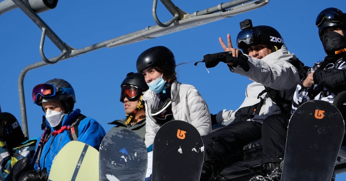 Powder Mountain Offers Free Youth Season Passes With Adult Pass Purchases