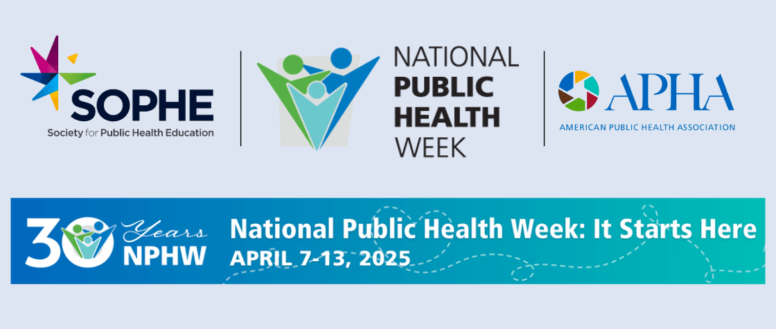 PGCC Hosts National Public Health Week Events Focused on Maternal Health Equity