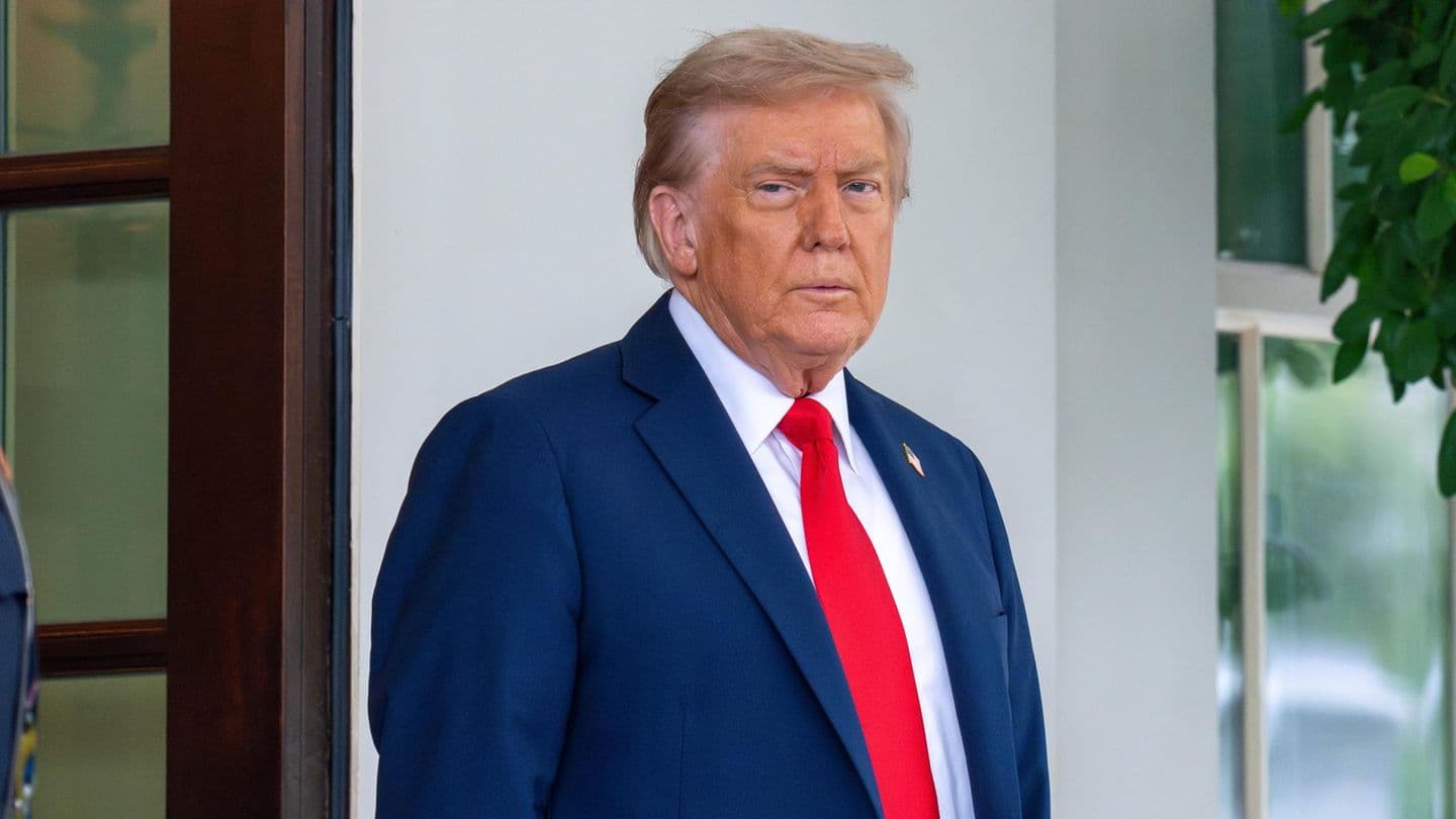 Trump Discloses Over $9 Million in Bonds Including Goldman Sachs