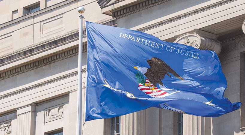 DOJ Sues Oklahoma Over Voter Registration Data, Joining 28 Other States