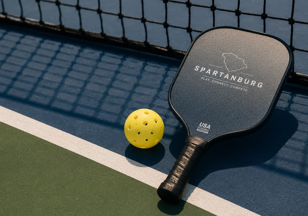 Spartanburg pickleball boom brings new courts, lessons and tournaments
