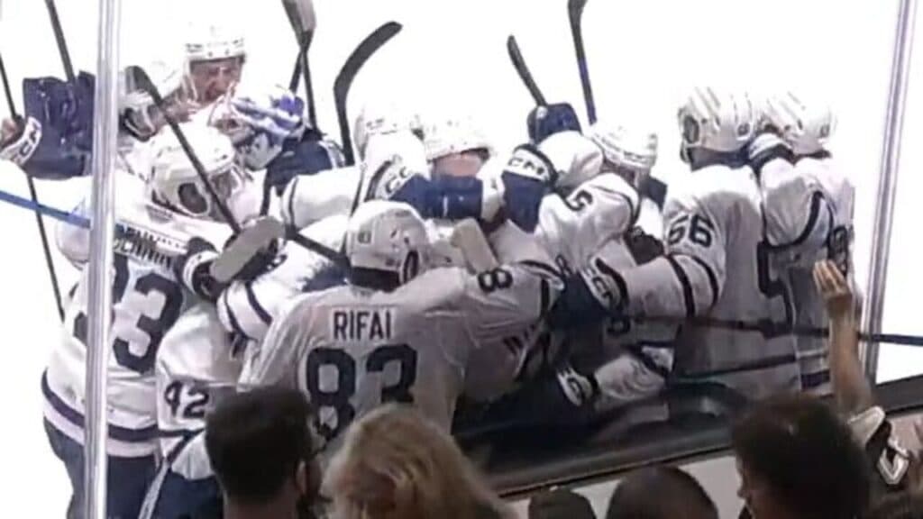 Nylander’s overtime goal sends Marlies to Calder Cup Finals