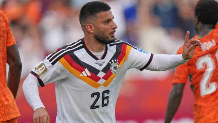 Undav's late double sends Germany into World Cup round of 32