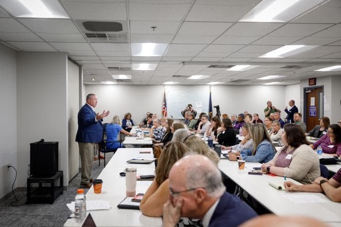 Menominee Tribe Schedules April Meetings on Conservation, Aging, Law Enforcement